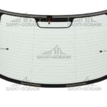 REAR WINDOW HEATED GREEN SK SERIES